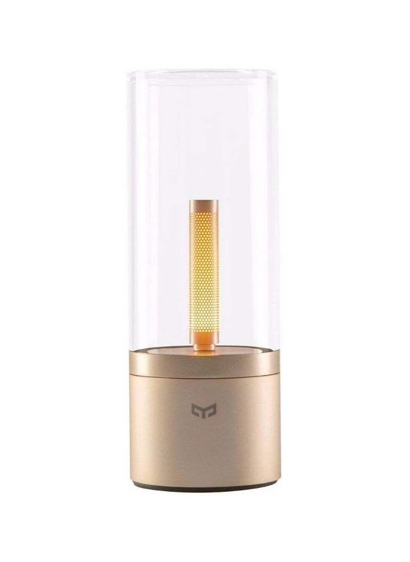 Yeelight Yeelight Ambiance Lamp Vintage Smart Candela Led light Dimmable Bedside Night light  - Image 1