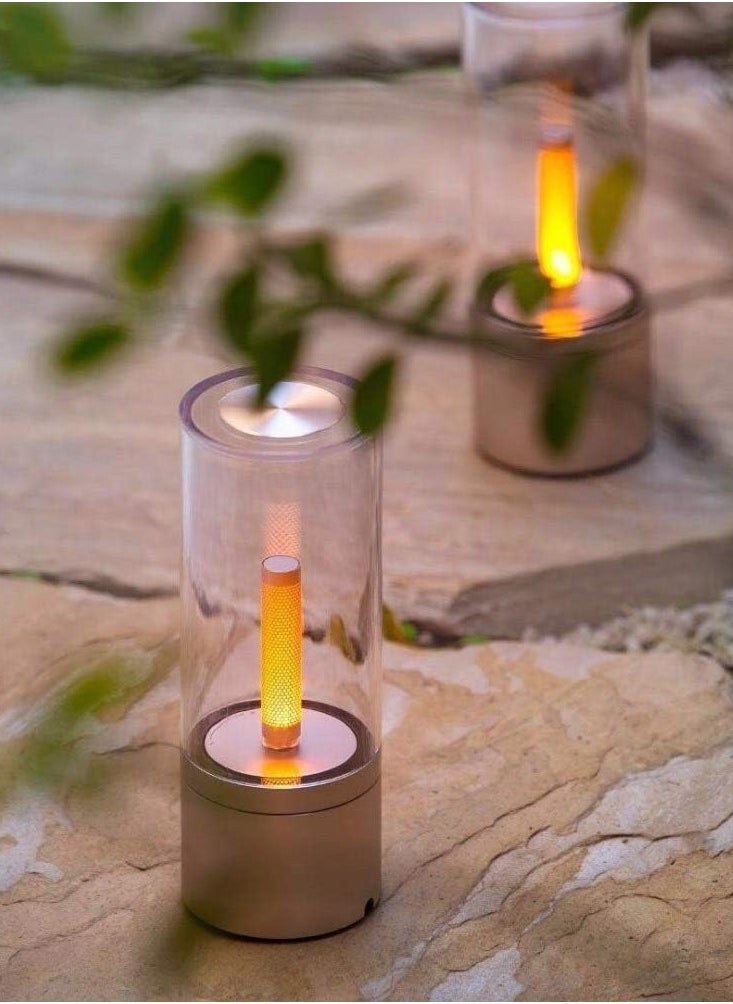 Yeelight Yeelight Ambiance Lamp Vintage Smart Candela Led light Dimmable Bedside Night light  - Image 2