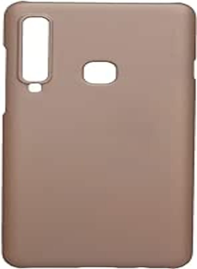 X-Level Metallic Back Cover For Samsung Galaxy A9 2018 - Gold