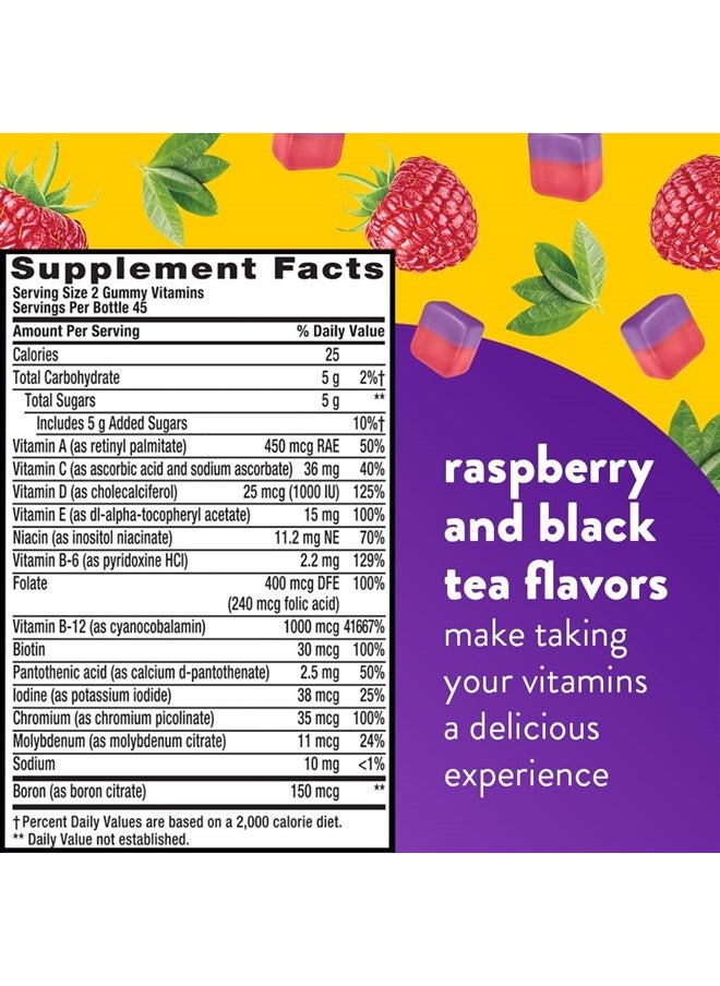 Vitafusion - ® Multi + Energy 90 ct - Image 1