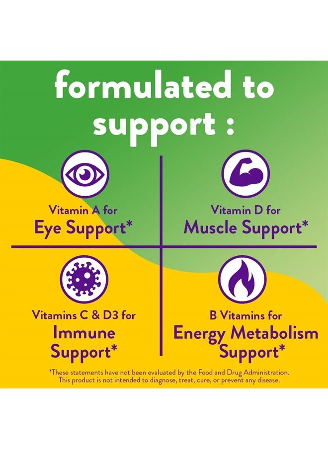 Vitafusion - ® Multi + Energy 90 ct - Image 1