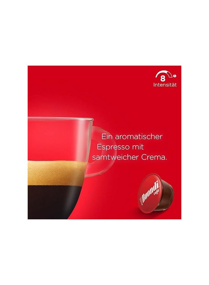 Dolce Gusto Nescafé Bondi Cafe Original Capsules (16 capsules) - Image 4