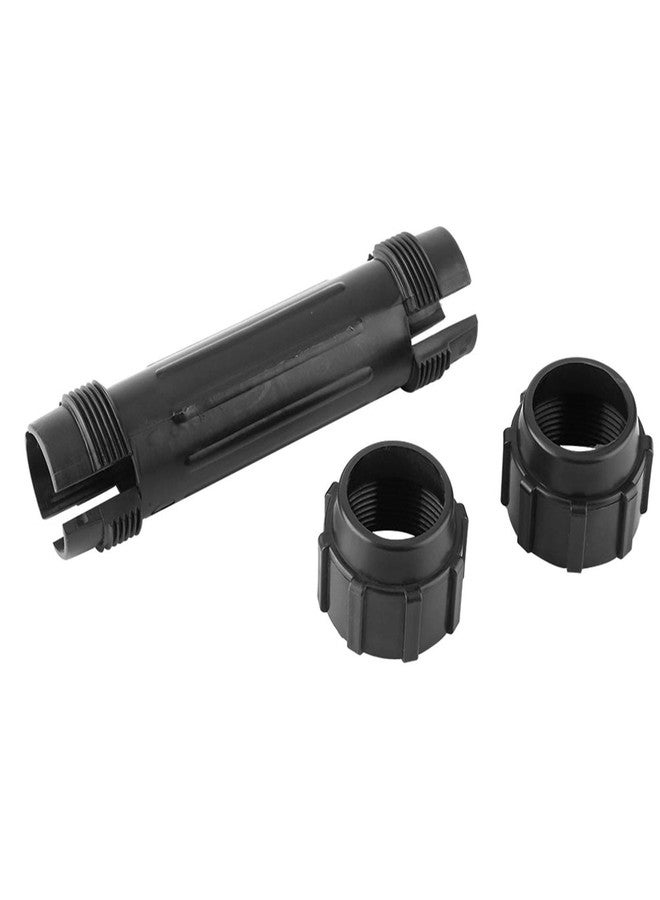 Keenso Paddles ConnectorPaddle Connector for BoatPaddle Oars Connector,Plastic Kayak Paddle Connectors Oars Connectors Paddle Connector for BoatKayak Hardware - Image 1