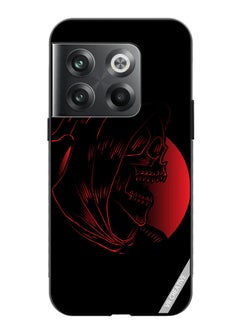 Protective Case Cover For OnePlus Ace Pro Screaming Reaper Design Multicolour