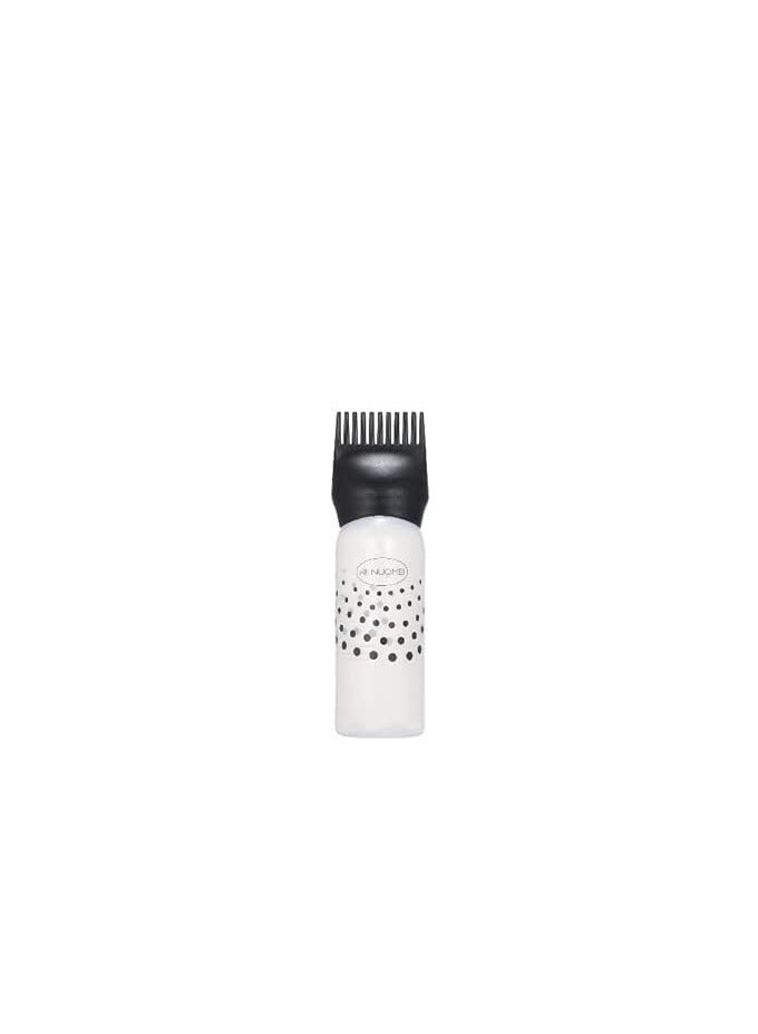 Generic Hair Oil Bottle, Oil Comb 120ML Hair Tools Hair Dye Applicator Brush Bottles Styling Tool Hair Coloring 1 PCS - Image 1