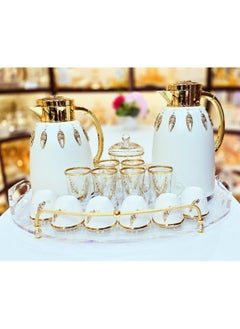 Damanhoor Ramadan Kareem Tea & Coffee Set New Collection  - Image 1