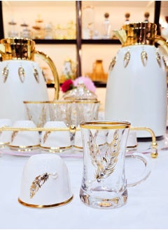 Damanhoor Ramadan Kareem Tea & Coffee Set New Collection  - Image 2