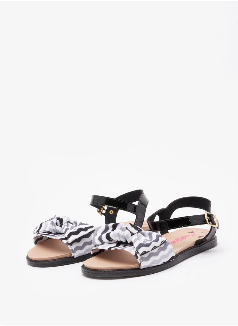 MOLEKINHA - Kids Alondra Back Strap Sandals - Image 1