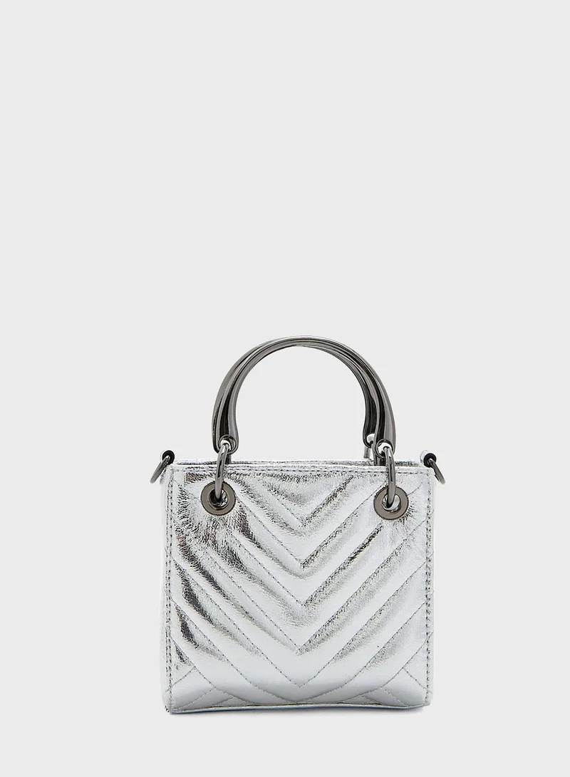 RIVER ISLAND Flap Over Crossbody