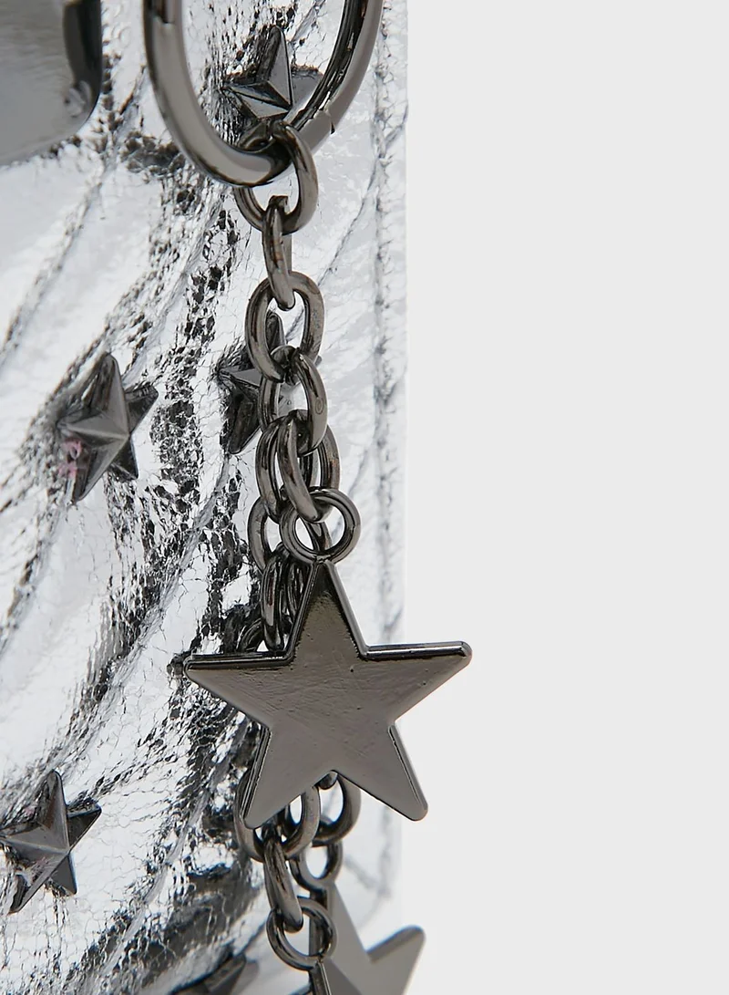 RIVER ISLAND Flap Over Crossbody