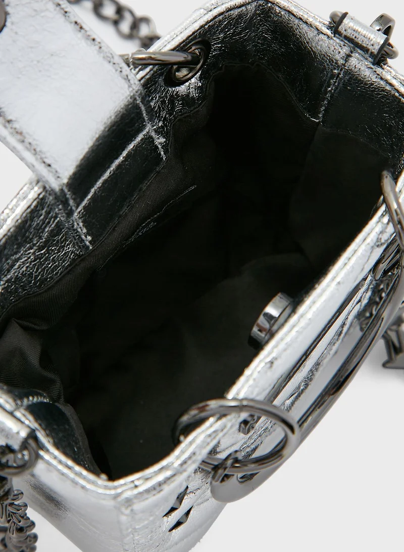 RIVER ISLAND Flap Over Crossbody