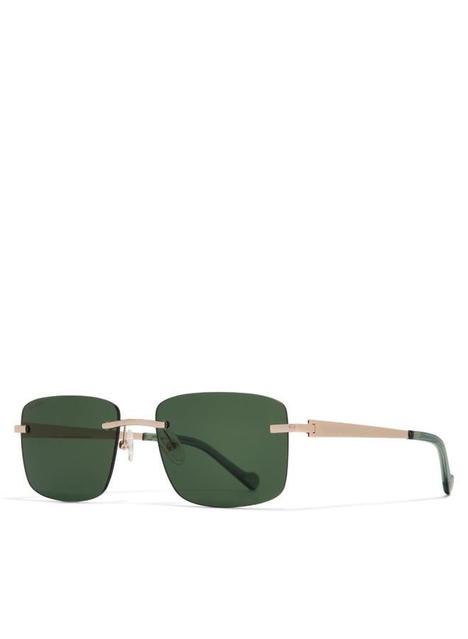 30Sundays ELIDI - Square - Rimless - Sunglasses - Image 2