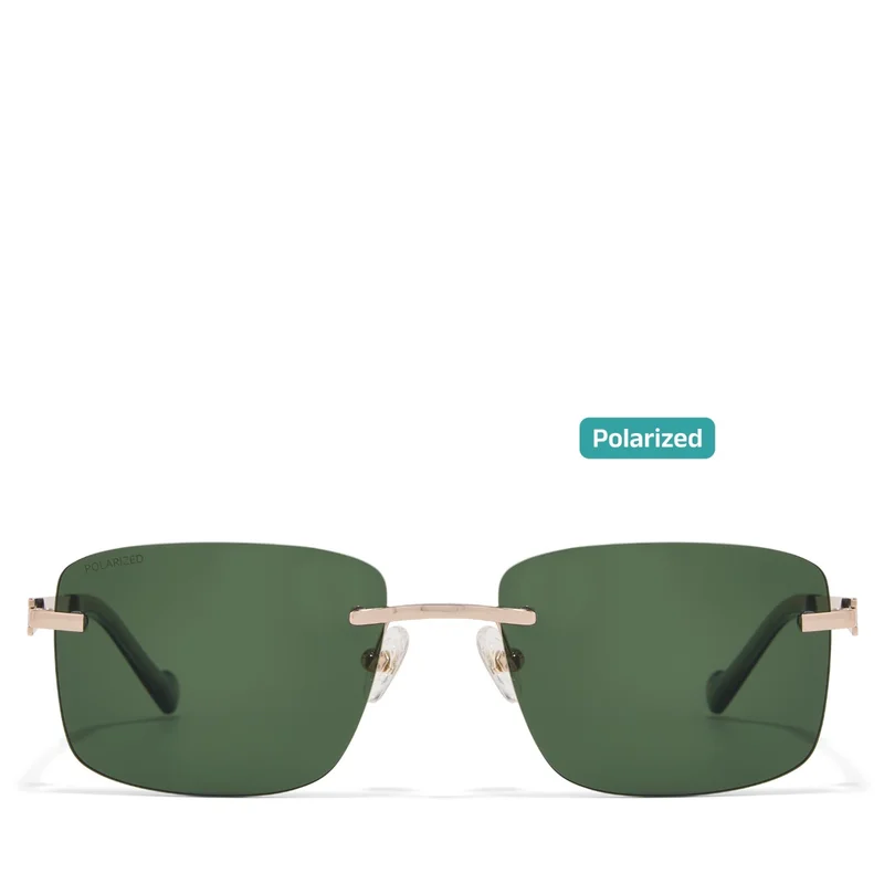 30Sundays 30Sundays ELIDI - Square - Rimless - Sunglasses