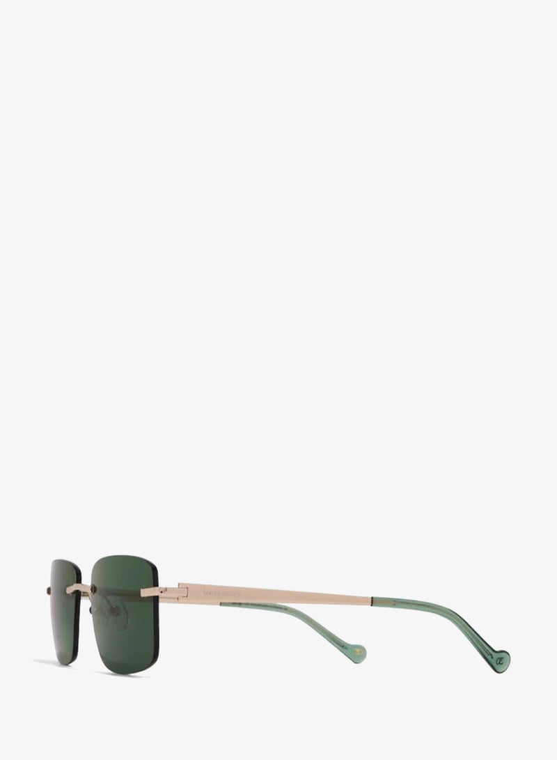 30Sundays ELIDI - Square - Rimless - Sunglasses - Image 3