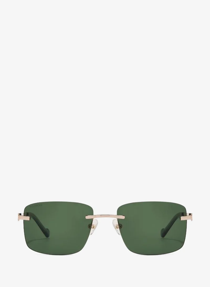 30Sundays 30Sundays ELIDI - Square - Rimless - Sunglasses