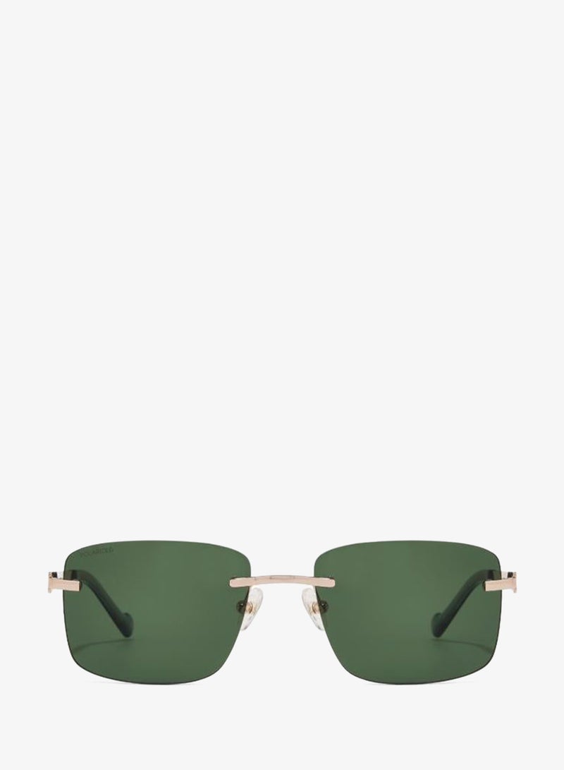 30Sundays ELIDI - Square - Rimless - Sunglasses - Image 1