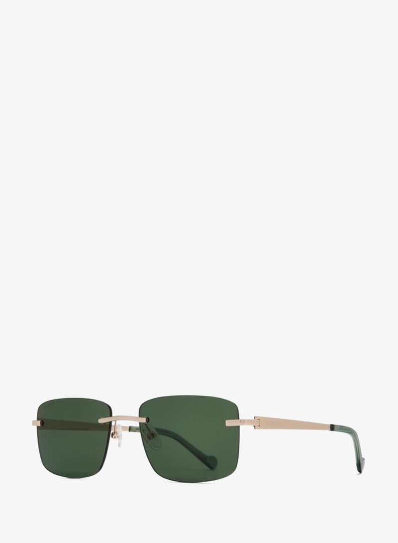 30Sundays ELIDI - Square - Rimless - Sunglasses - Image 2