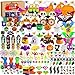 XIMISHOP 210PCS Halloween Party Favors Assortment Bulk Halloween Toys for Kid Girls Boys Halloween Goodies Party Bags fillers Prizes for Trick or Treat Classroom Rewards Halloween Party Games Toys - Image 4