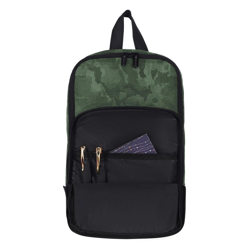 Wildhorn Sling Crossbody Bag for Men, Stylish Chest Shoulder Bag for Men Women, Adjustable Strap for Commuting Travel Outdoor Activities - Image 5