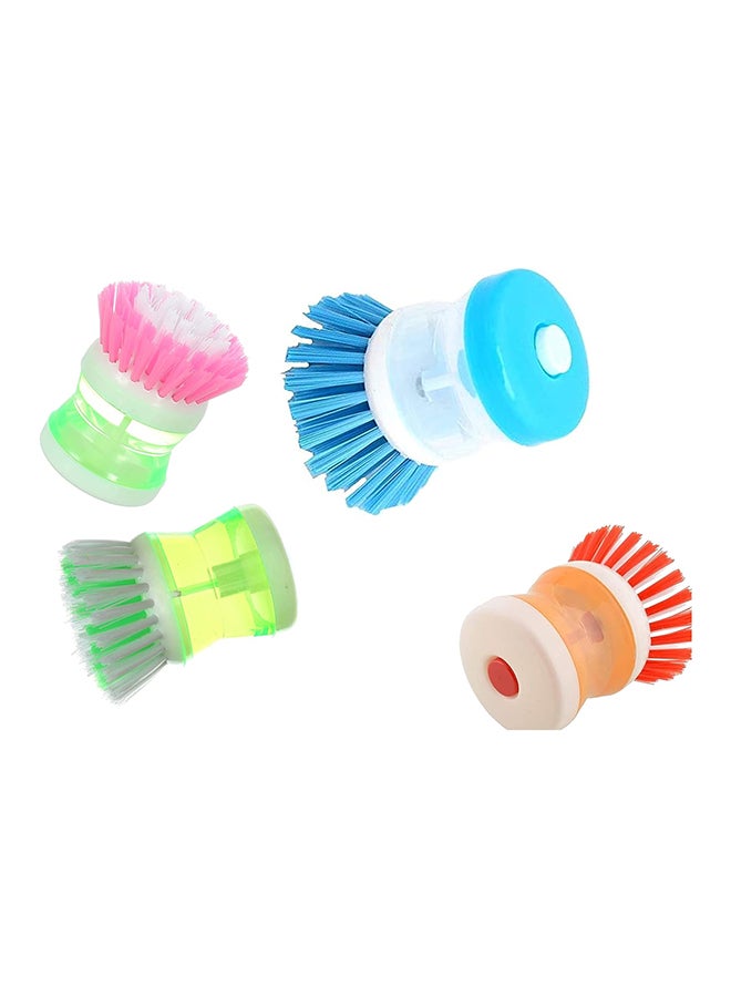 Dish Washing Brush Blue 