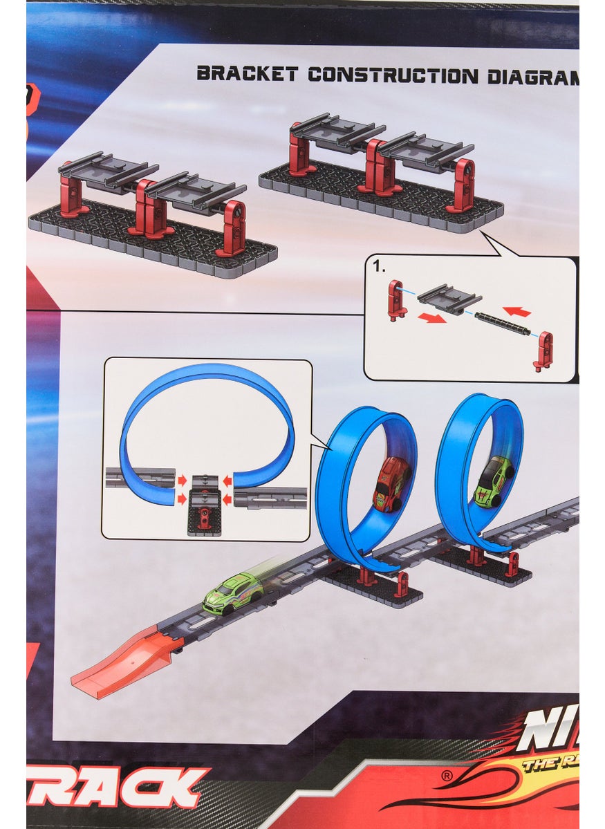 New Boy Nitro 2Go 3D Diy Spinning Track  - Image 5