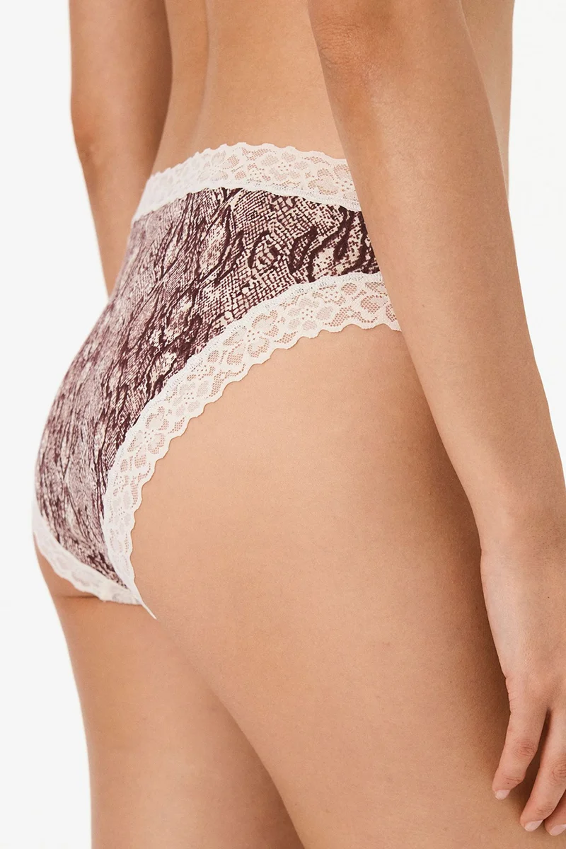 Penti PENTI Comfy Cotton Slip Briefs
