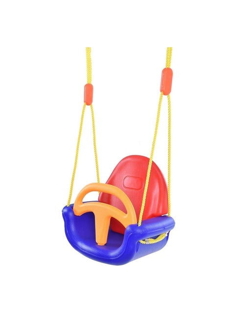 Detachable 3-In-1 Child Safety Hanging Seat