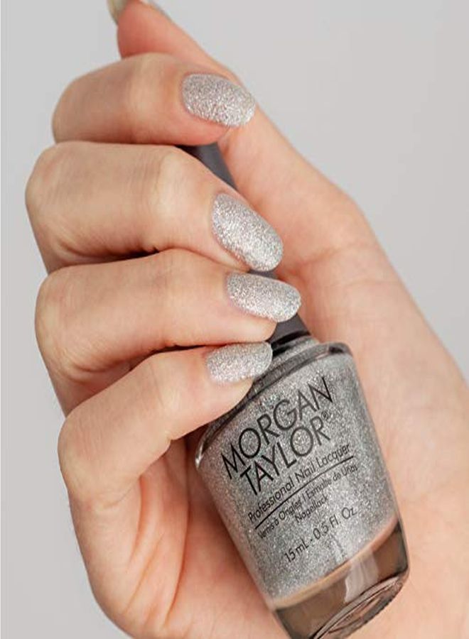 Morgan Taylor Fame Game Nail Lacquer, 0.5 Oz. - Image 4