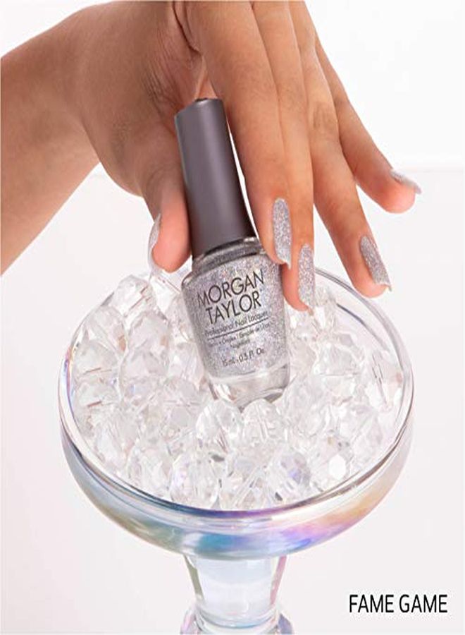 Morgan Taylor Fame Game Nail Lacquer, 0.5 Oz. - Image 3