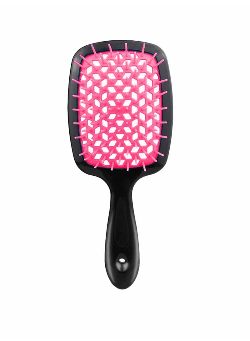 فرشاة لفك تشابك الشعر المجعد لإزالة التشابك بسهولة - Image 1