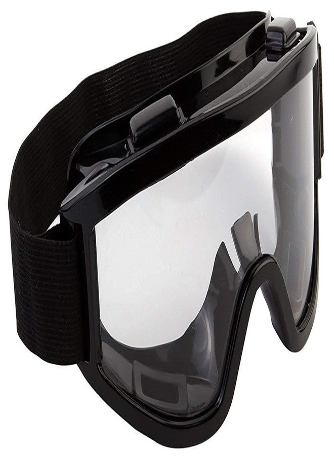 SPITEN Motorcycle Goggle mask Anti Scratch UV Protective Face Mask, Bike Riding with Detachable Face Mask, Adjustable Elastic Strap Goggles Mask for Helmet - Image 1