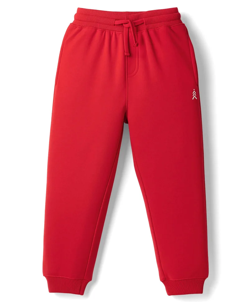 Pine Kids Pine Kids Knit Full Length Lounge Pants With Logo Print (Pack Of 3) - Assorted
