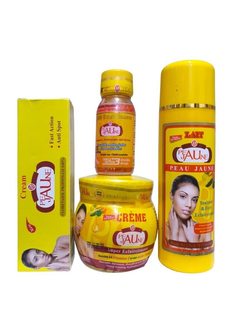 Laite Hebe - We are all Arab skin care group - Image 1