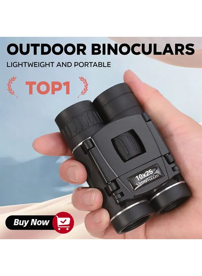 Mini Telescope Outdoor Long Distance HD Binoculars Lightweight Portable for Camping Hiking - Image 2