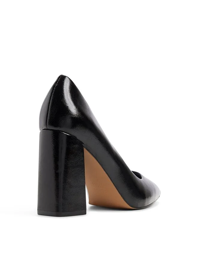 كول ات سبرنج Marilynne Ladies Black Heeled Shoes