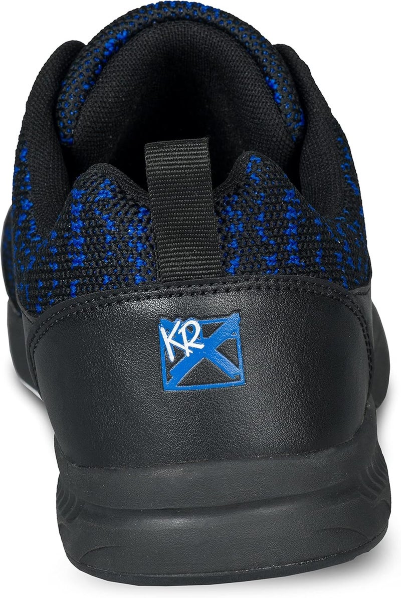KR Strikeforce Flyer Mesh Lite Mens Athletic Bowling Shoe for Right or Left Handed Bowlers. - Image 4