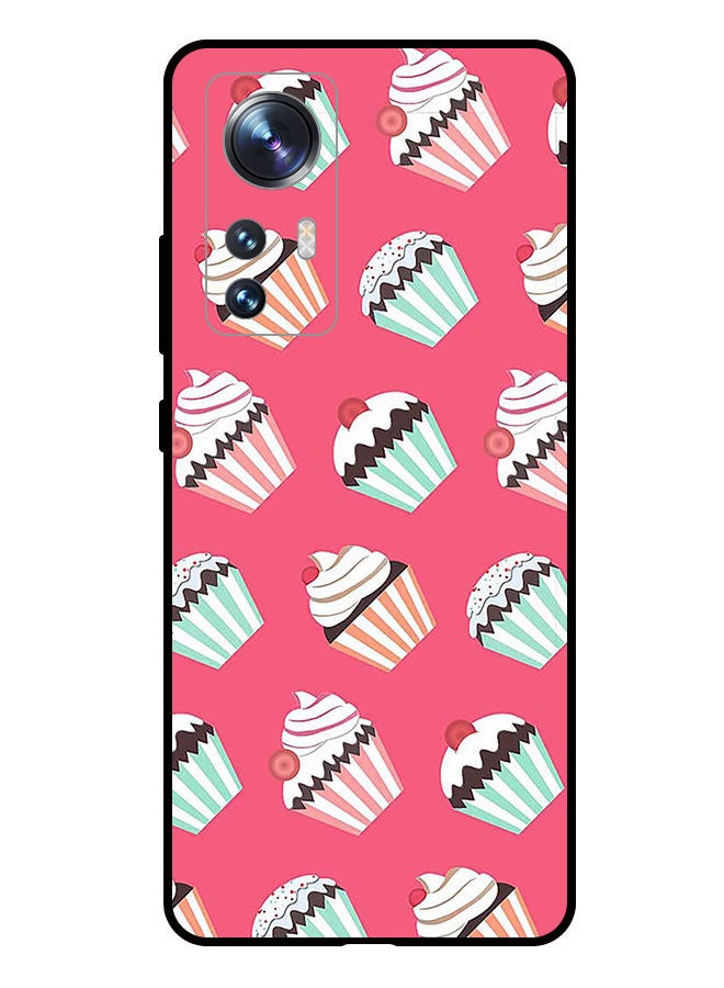 Theodor Protective Case Cover For Xiaomi 12 5G Ice Cream Con - Image 1