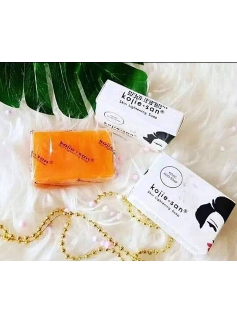 كوجي سان صابون لتفتيح البشرة 135جرام - Image 2