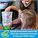 Dapple Baby Dishwasher Pacs Hypoallergenic Dishwasher Pods Powered by Plants Removes Milk Residue Odor on Dishes Baby Bottles Kitchenware Fragrance Free 50 count - Image 4