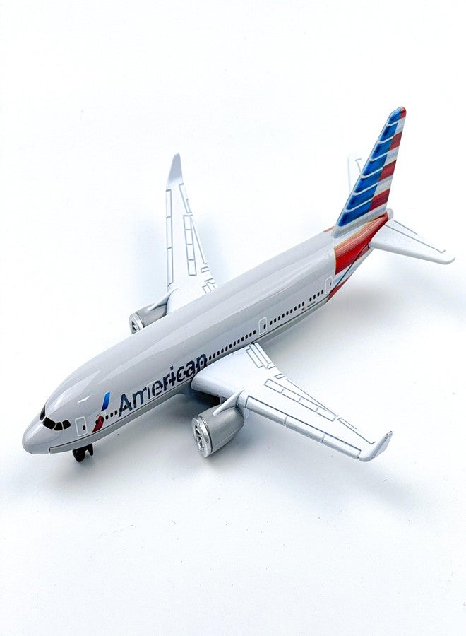 AVIAMUSE Model Airplanes American Planes Model Aircraft Suitable for Collection and Christmas, Birthday Gifts - Image 1