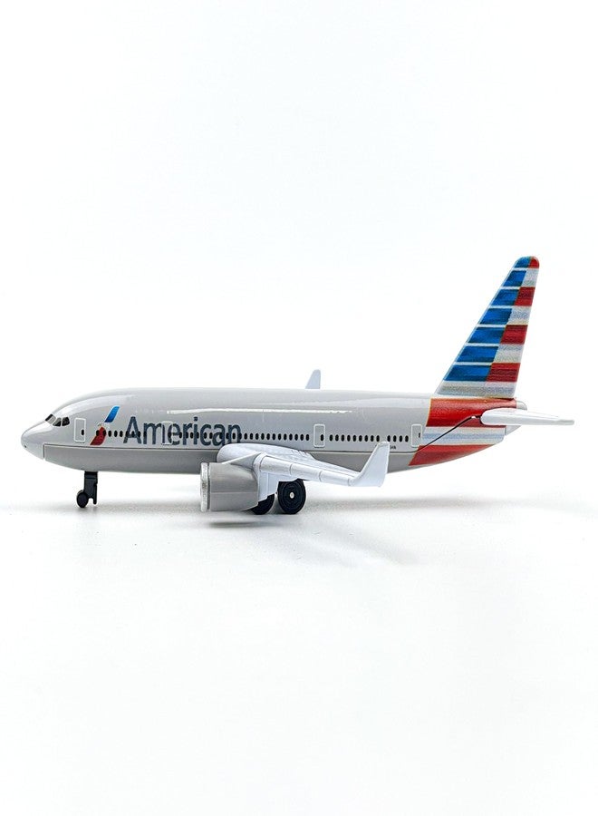 AVIAMUSE Model Airplanes American Planes Model Aircraft Suitable for Collection and Christmas, Birthday Gifts - Image 3
