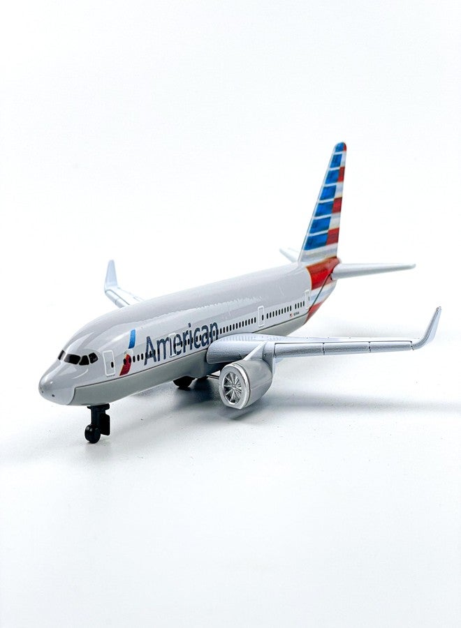 AVIAMUSE Model Airplanes American Planes Model Aircraft Suitable for Collection and Christmas, Birthday Gifts - Image 2
