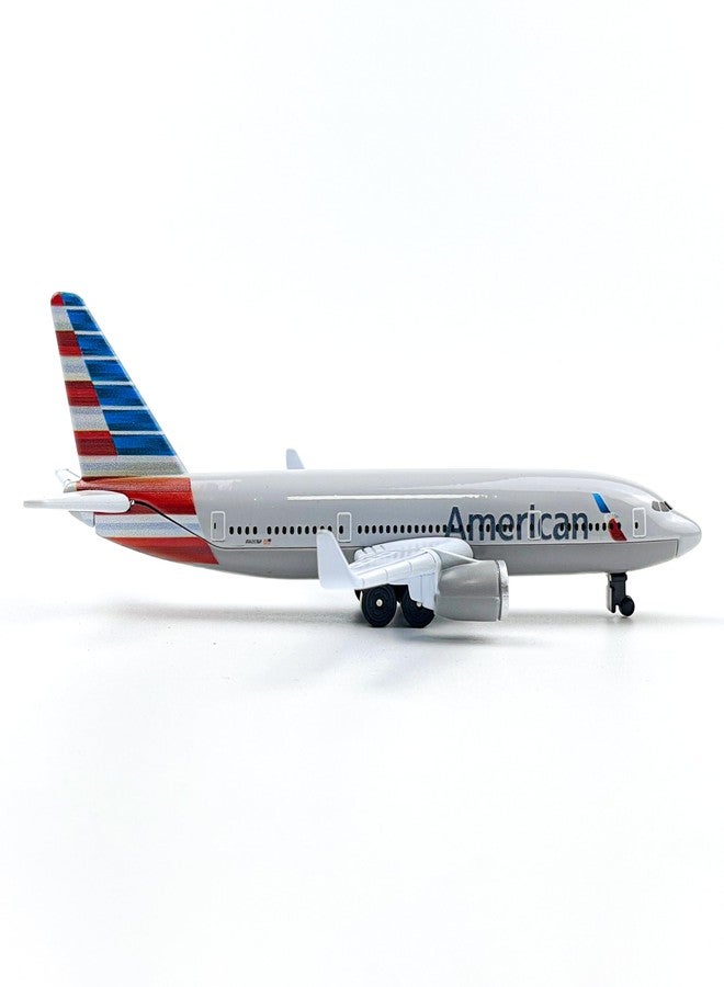 AVIAMUSE Model Airplanes American Planes Model Aircraft Suitable for Collection and Christmas, Birthday Gifts - Image 4