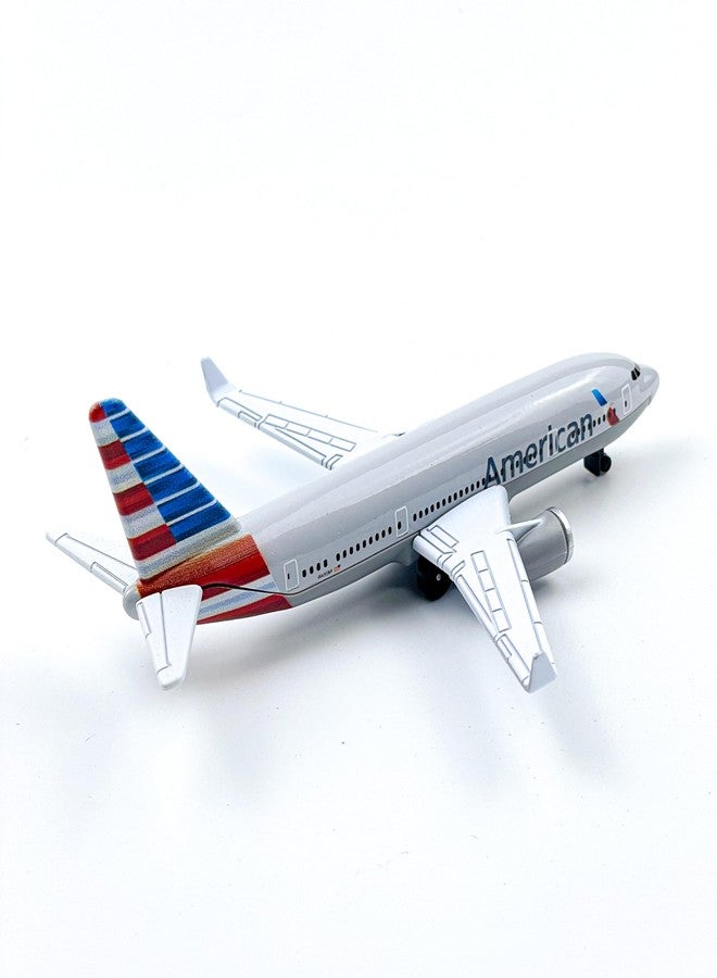 AVIAMUSE Model Airplanes American Planes Model Aircraft Suitable for Collection and Christmas, Birthday Gifts - Image 5