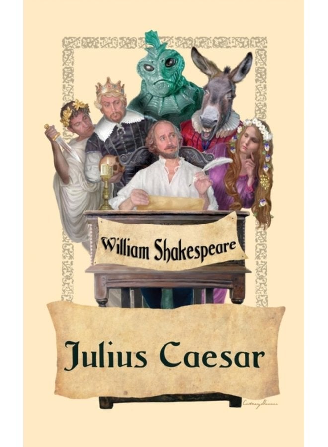 Julius Caesar - Hardback