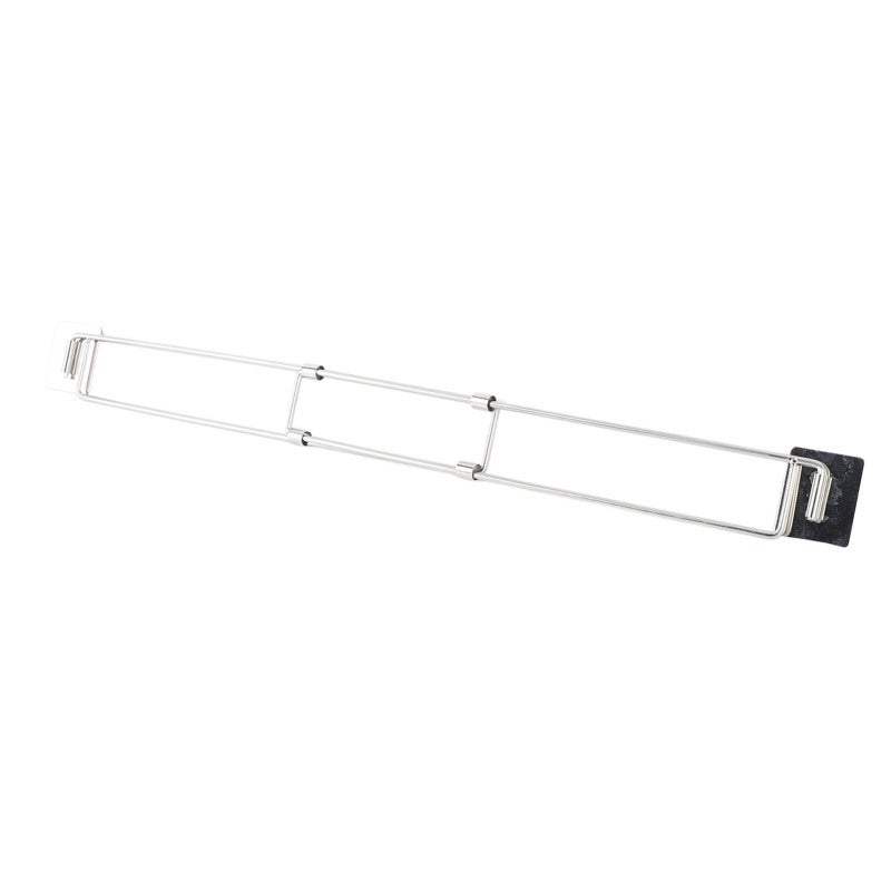 RV Refrigerator Tension Rods 12.44-22.63 Inch Adjustable - Safe Tidy Solution for RVs and Travel Trailers - Image 5
