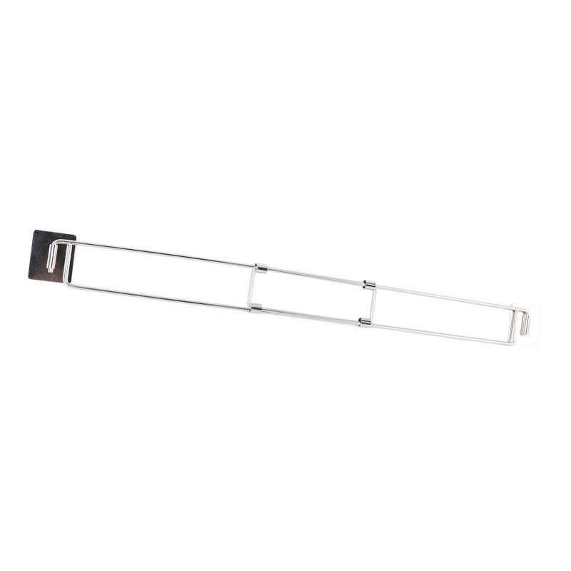 RV Refrigerator Tension Rods 12.44-22.63 Inch Adjustable - Safe Tidy Solution for RVs and Travel Trailers - Image 4