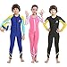 ZCCO ZCCO Kids Swimsuit, Boys and Girls Full Sunsuit, UPF50+ Rash Guard Wetsuit, Swimwear  - Image 2