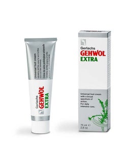 Gehwol Foot Cream Extra 2.6 Oz  - Image 2
