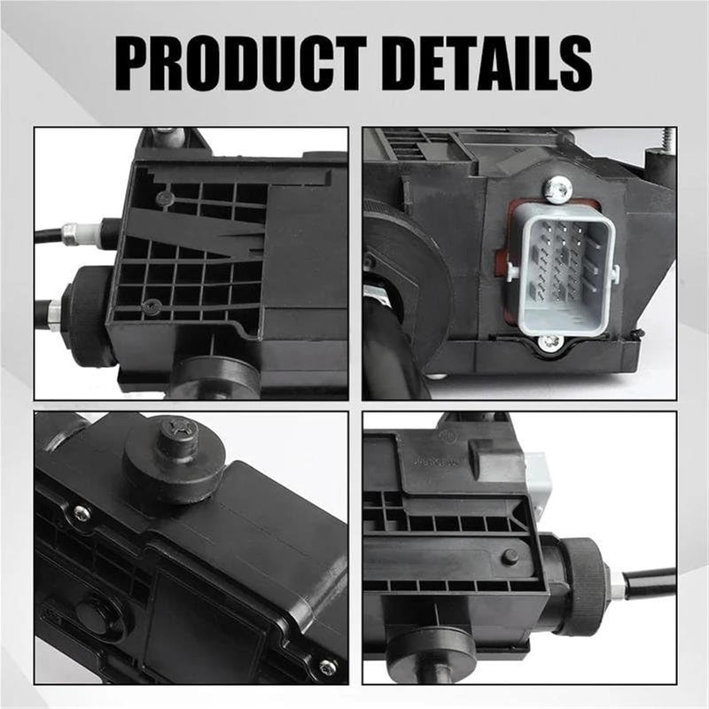 Yurefax Electronic Parking Brake Actuator for Land Rover - Image 4